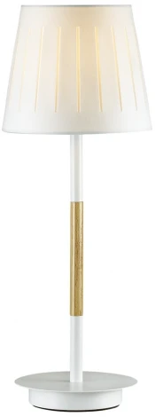 Интерьерная настольная лампа Odeon Light Nicola 4111/1T