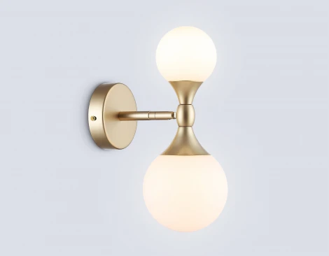 Бра Ambrella High Light LH51053 (220V, шарики)