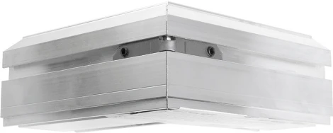 Угловой элемент для профиля Feron S26 48287