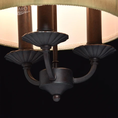 Подвесной светильник Chiaro Айвенго 382016103