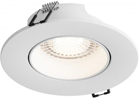 Встраиваемый светильник Hesby Lighting Solis HSBL_0113 (220V, круглые)