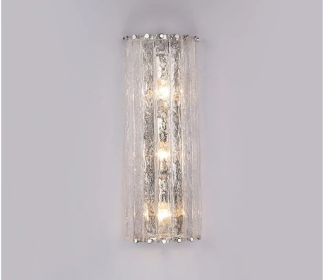 Настенный светильник Newport 10820 10823/A new nickel (220V)