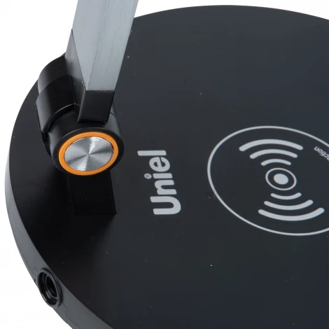 Настольная лампа Uniel ULM ULM-D113 18W/3000-6000K/DIM BLACK