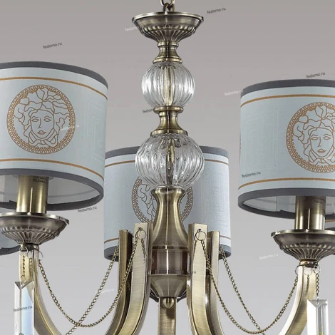 Подвесная люстра Odeon Light Talia 3268/5