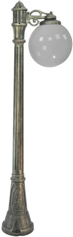 Наземный фонарь Fumagalli GLOBE 300 G30.158.S10.BYF1R (220V, фонарь, шар, IP55)