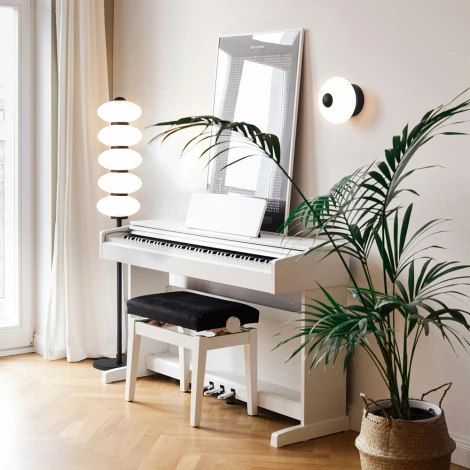 Настенный светильник Freya Aqua FR5553WL-L6B (LED, 220V, сенсорный выключатель)