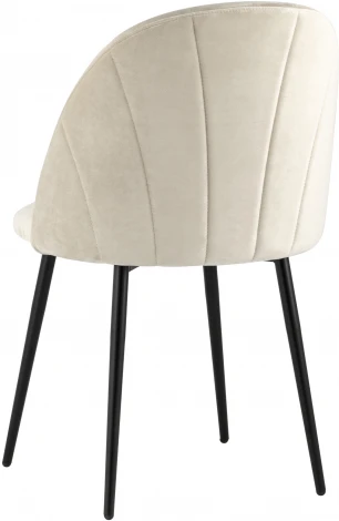 Стул Stool Group Логан NEW велюр бежевый УТ000035439