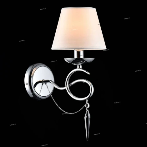 Бра Freya Haley FR2909-WL-01-CH (220V, подвески)