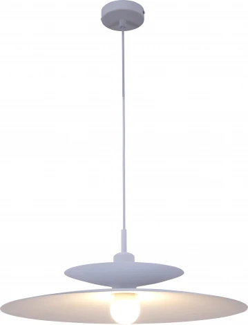 Светильник подвесной Moderli Plane V11108-P (220V, на проводе, круглые, летающая тарелка)