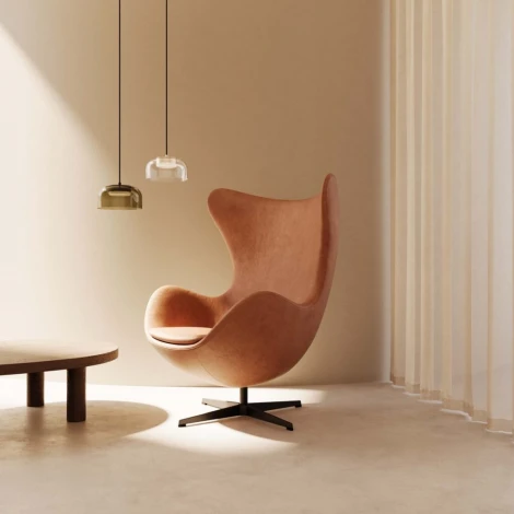 Подвесной светильник светодиодный Aromas del Campo Ipon C1316/1 Aged gold