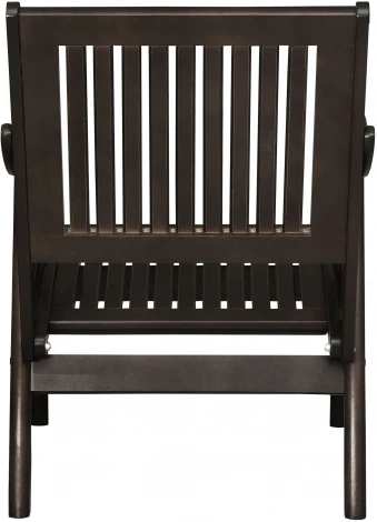 Кресло Массив решетка, каркас венге от фабрики Mebelik