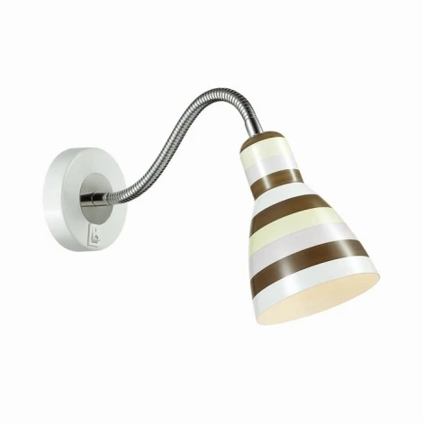 Бра Odeon Light Pika 3371/1W