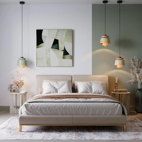 Подвесной светильник Odeon Light Kressa 4992/1 (220V, на проводе)