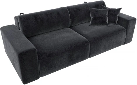 Диван прямой Лига-036 НПБ Классик Лига Диванов (Велюр) арт.127663