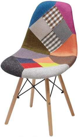 Стул MODERN-623C PATCHWORK, ткань