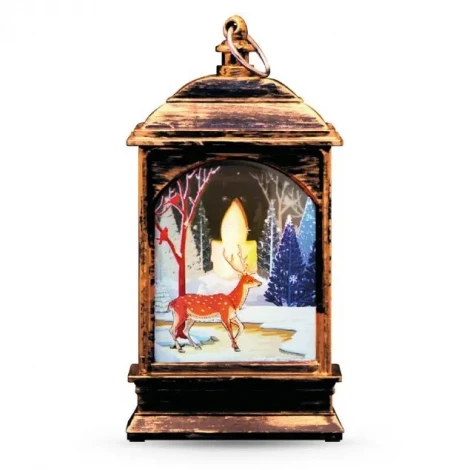 Световая фигура Gauss Holiday HL031 (LED, фонарь)