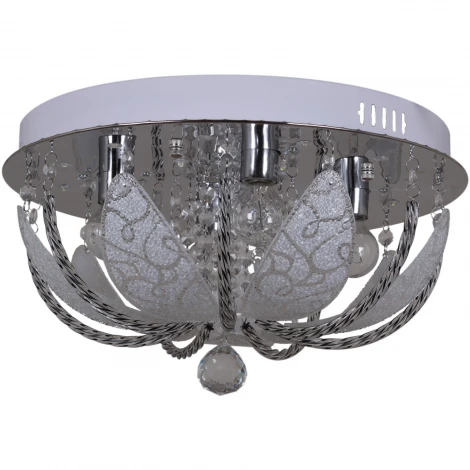 Потолочная люстра с пультом Reluce 55785-0.3-04