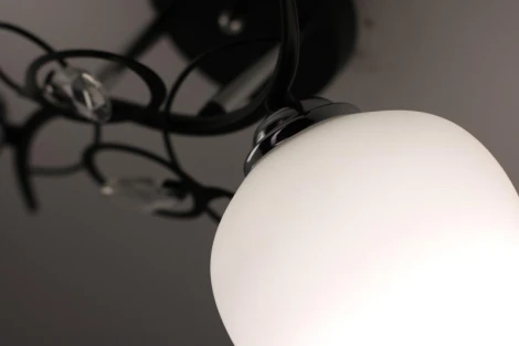 Потолочная люстра Lampex Nelson 521/2 A