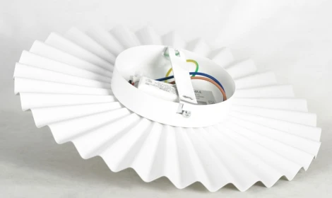 Настенный светильник LSP-7018 (LED, 220V, круглые, IP21)