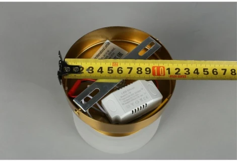 Настенный светильник LED Aployt Eloiza APL.341.31.06 (220V, круглые)