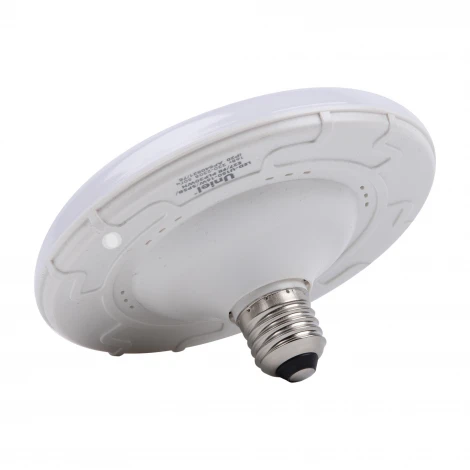 Лампочка светодиодная таблетка белая LED 16W Uniel LED-U150-16W/SPSB/E27/FR PLP30WH