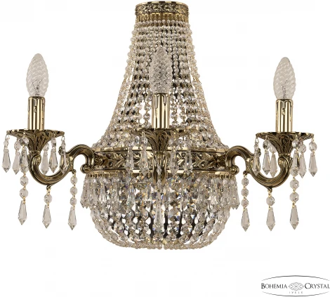 Бра Bohemia 2201 2201H201B/3/47IV GB