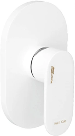 Смеситель Wasserkraft Mindel 8551 С ВНУТРЕННЕЙ ЧАСТЬЮ, для душа