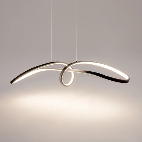 Подвесной светильник Curve MOD156PL-L52B4K Maytoni (LED, 220V, на проводе)