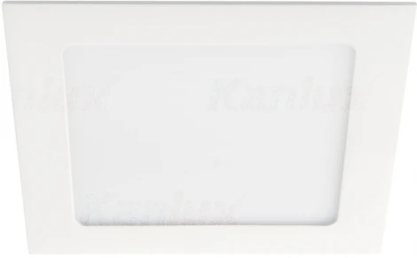 Встраиваемый точечный светильник светодиодный Kanlux KATRO 28940 (220V, IP44)