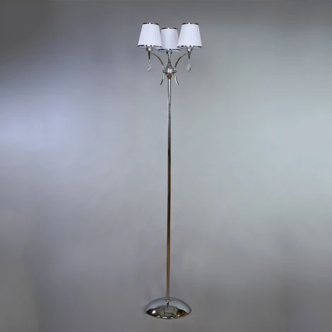 Торшер Brizzi 1625 MA 01625F/003 Chrome