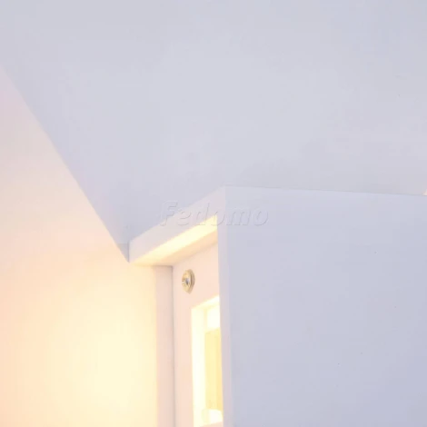 Настенный светильник (бра) Parma 3000К 6Вт IP 20 LED Maytoni Technical C155-WL-02-3W-W (220V)