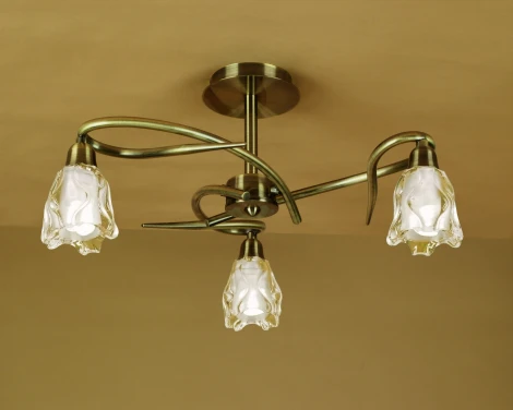 Потолочная люстра Mantra Amel 0683