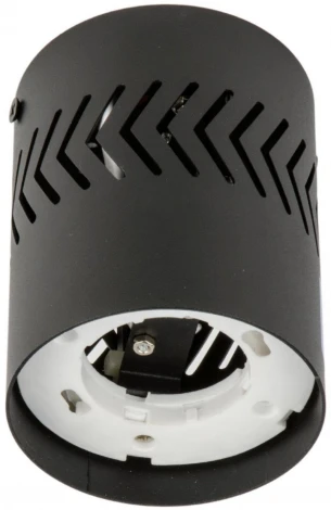 Накладной светильник Sotto DLC-S617 GX53 BLACK (220V, круглые)