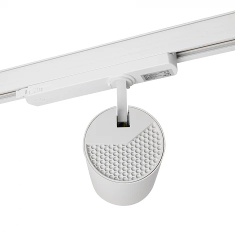 Трековый светильник трехфазный светодиодный 40W 220V Feron AL147 51600