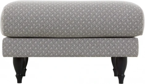 Пуф Italia ОГОГО (арт.686690), (Ткань/Серый)