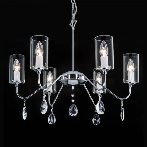 Подвесная люстра Citilux Клер CL231161