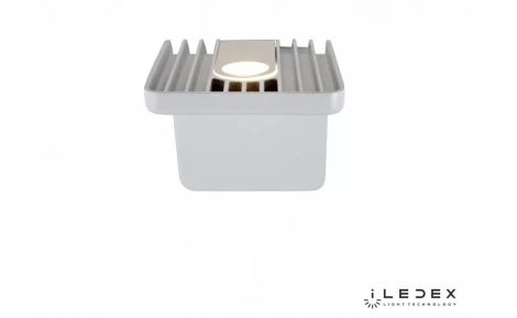 Настенный светильник iLedex Scoop ZD8006-10W WH (220V)