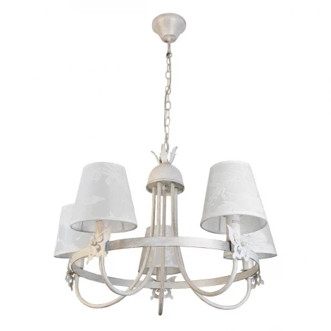 Подвесная люстра Toplight Della TL5670D-05WG