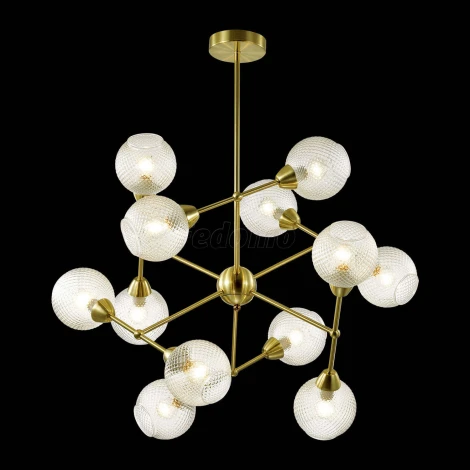 Потолочная люстра Lumion Everly 3752/12C