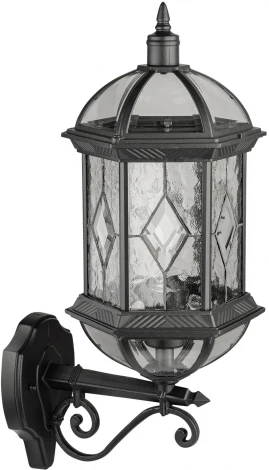 Настенный фонарь уличный SORENTO 92601/02 Bl Oasis Light (220V, фонарь, IP44)