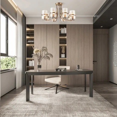 Потолочная люстра Arte Milano Napoli-5124 335124/8 AB (220V)