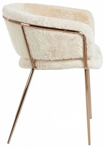 Стул Serene Enchantment Hesby (Металл/Бежевый) арт.HSBI_HTC0255_beige