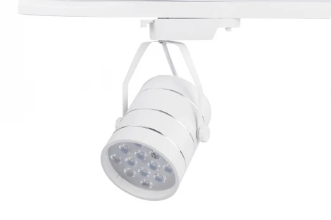 Трековый светильник SWG TL51-WH-12-WW