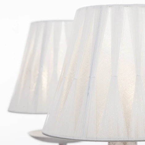 Подвесная люстра IDLamp Milana 274/5-Whitepatina