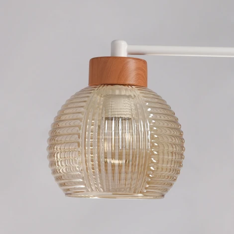 Потолочная люстра на штанге De City Альфа 324018505 (220V)