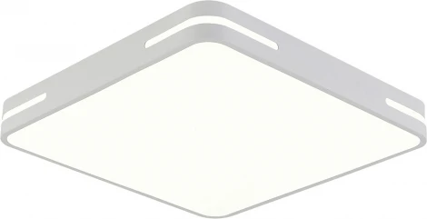 Потолочный светодиодный светильник Natali Kovaltseva Modern LED LAMPS 81331 с пультом ДУ 100W, белый, LED