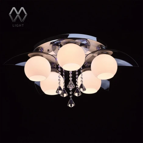 Потолочная люстра MW-Light Ивонна 459011205