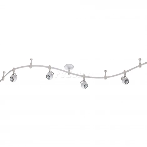 Трековая система в сборе Odeon Light Pulla 3804/4TR