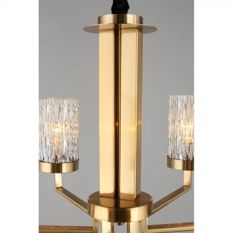 Подвесная люстра Omnilux Maiera OML-84713-06 (220V, на цепи)