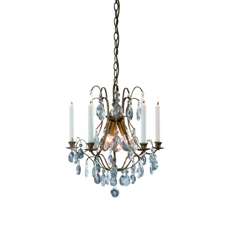 Подвесная люстра Markslojd Trolleholm 100569